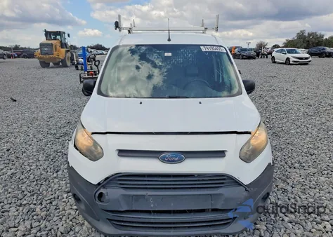 2018 Ford Transit Connect Xl из США, поврежденный, VIN NM0LS7E76J1368133